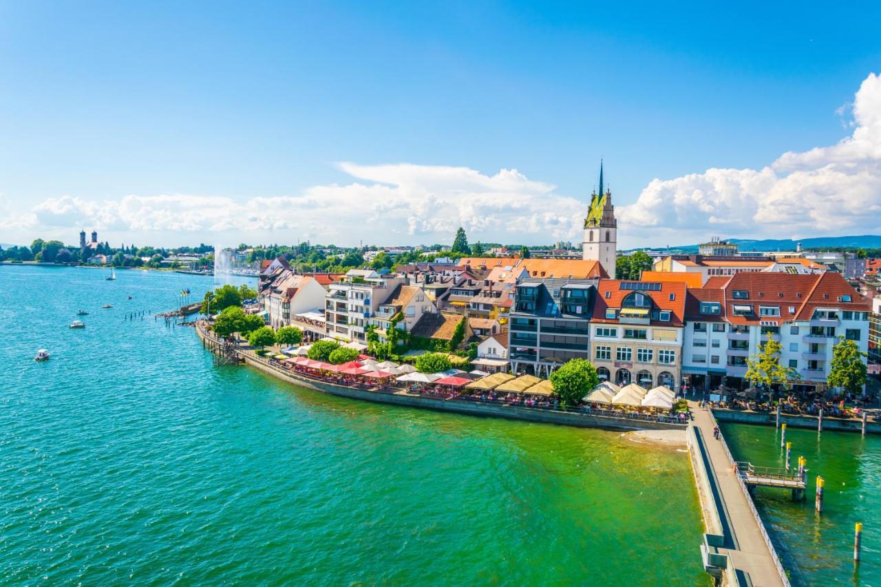 Louise'S City Apartment An Der Uferpromenade FDH Zewnętrze zdjęcie