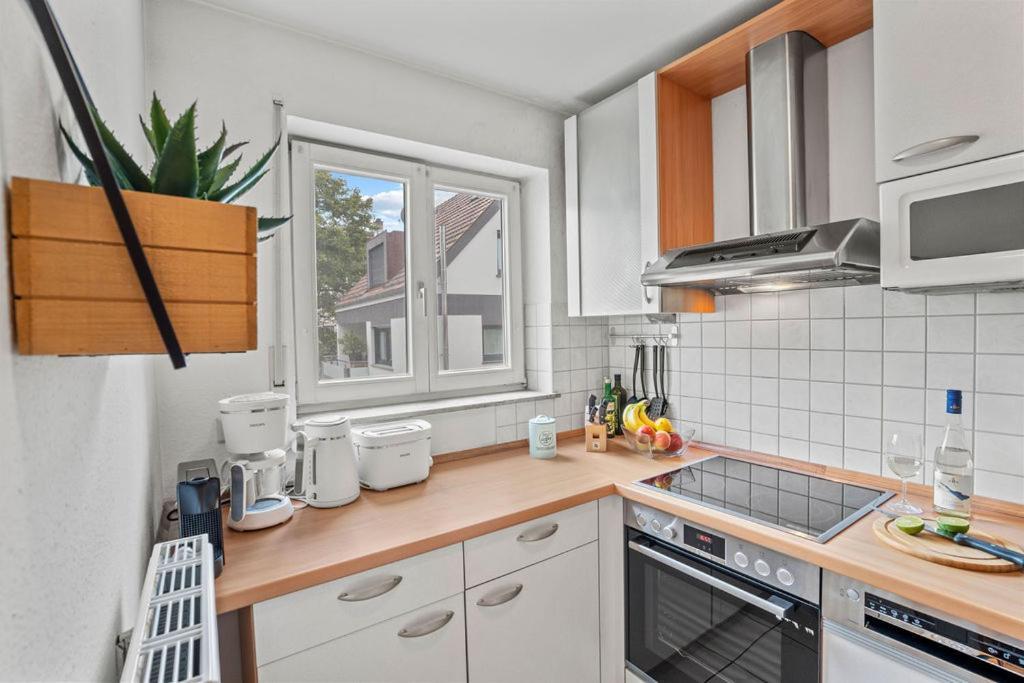 Louise'S City Apartment An Der Uferpromenade FDH Zewnętrze zdjęcie