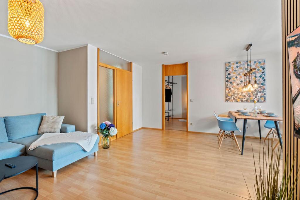 Louise'S City Apartment An Der Uferpromenade FDH Zewnętrze zdjęcie